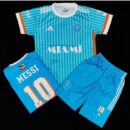 Inter Miami 3rd kit jersey new Lionel Messi 2024 X