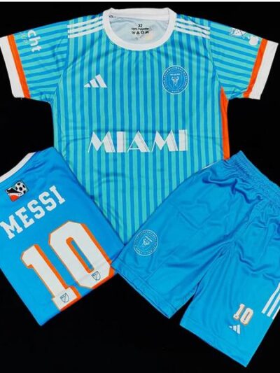 Inter Miami 3rd kit jersey new Lionel Messi 2024 X