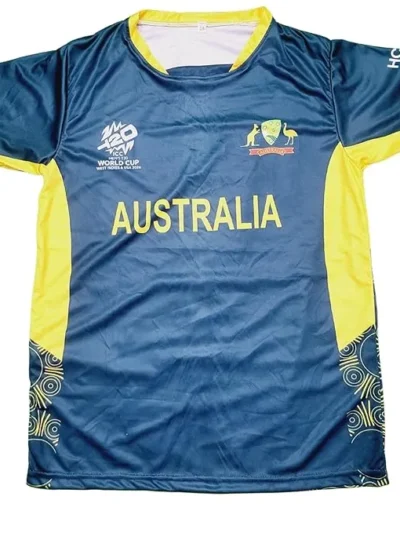 Australia T20 Worldcup Shirt