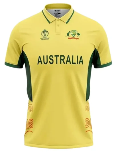 Australia T20 Worldcup Shirt