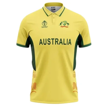 Australia T20 Worldcup Shirt