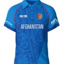 Afghanistan cricket Team 2025 jersey