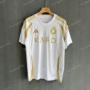 Ronaldo Al-Nassr 24/25 Third Kit - Fan Version