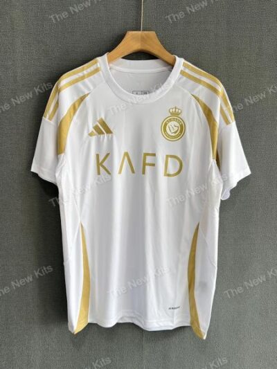 Ronaldo Al-Nassr 24/25 Third Kit - Fan Version