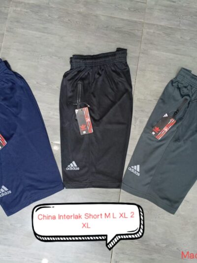 China Interlak Short