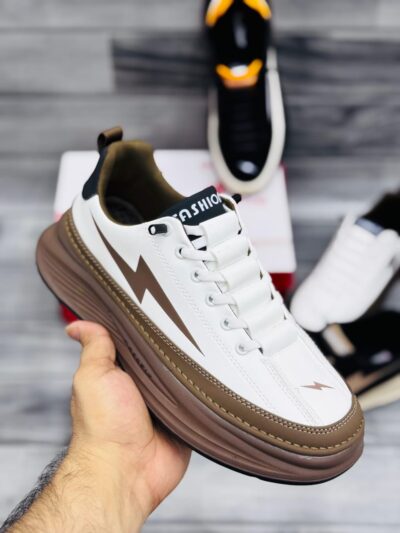 Fashion Black and Brown