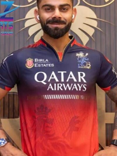 Virat Royal Challengers Bangalore 2025 home Jersey – RCB