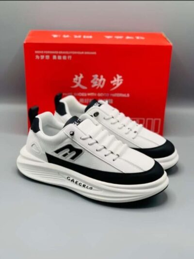Gaegarlo White Shoes
