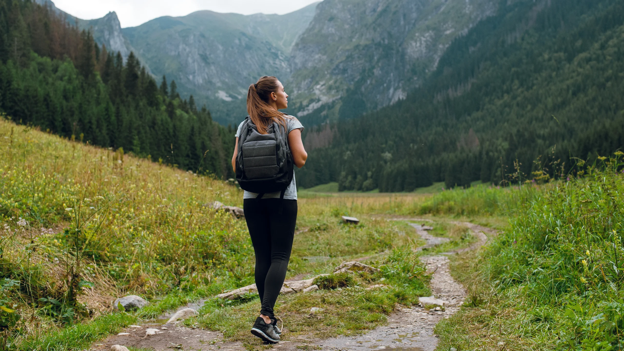 Hiking