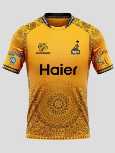 psl peshwar zalmi Jersey – 2025