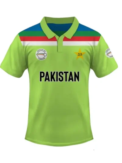 Champions Edition Cricket 1992 Worldcup Pakistan