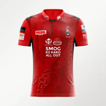 Psl Lahore qalandar Jersey – 2025