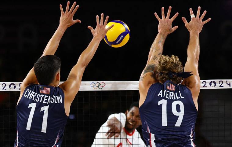 Volleyball