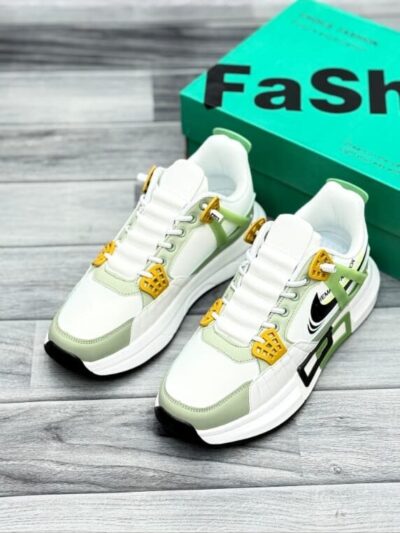Fashion White Shoes
