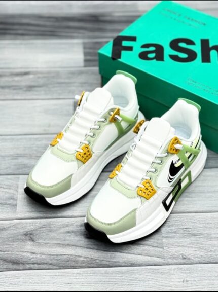 Fashion White Shoes
